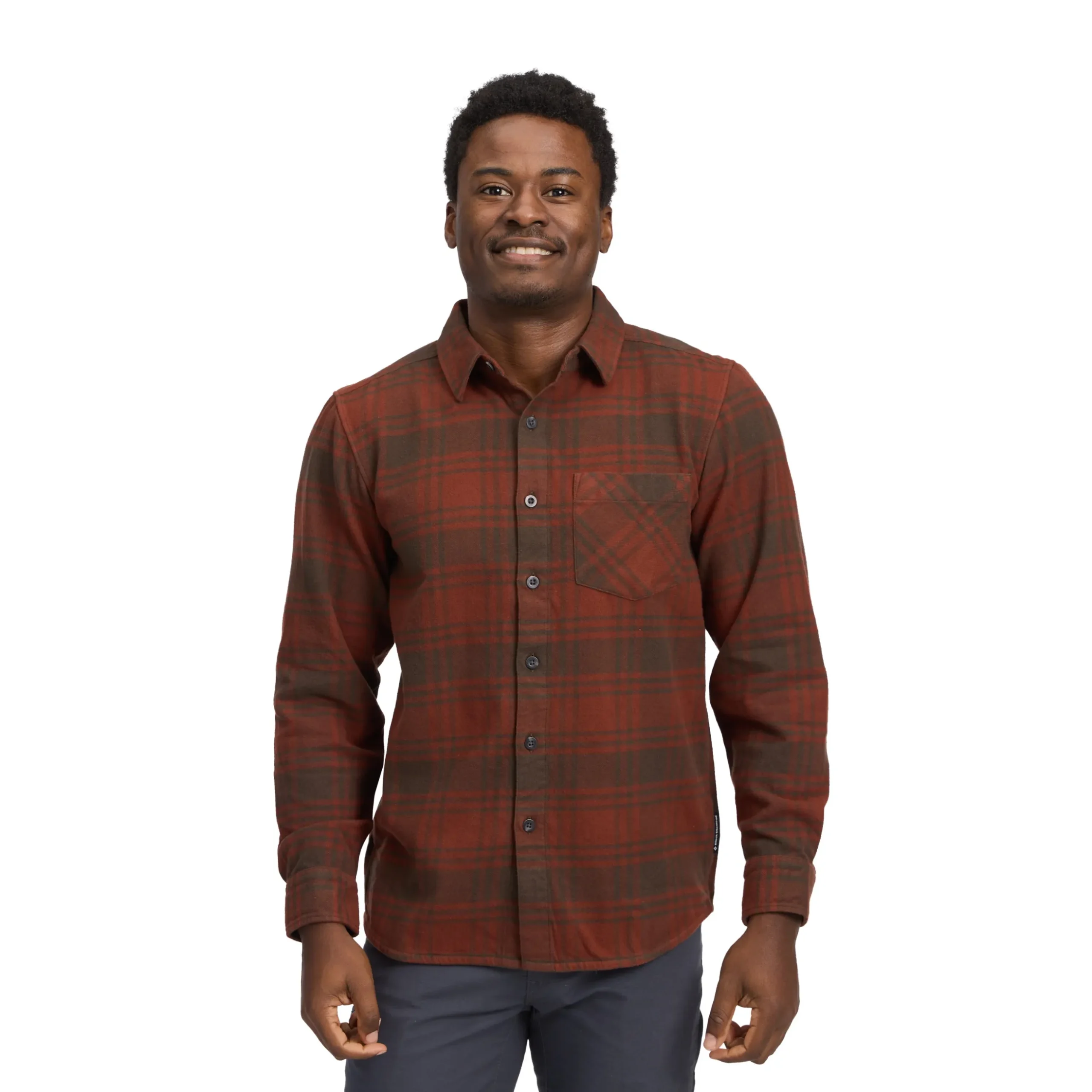 Men's Project Flannel