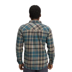 Men's Project Heavy Flannel