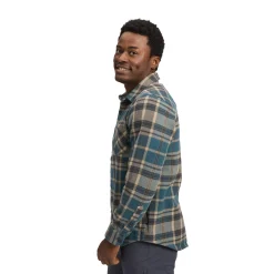 Men's Project Heavy Flannel