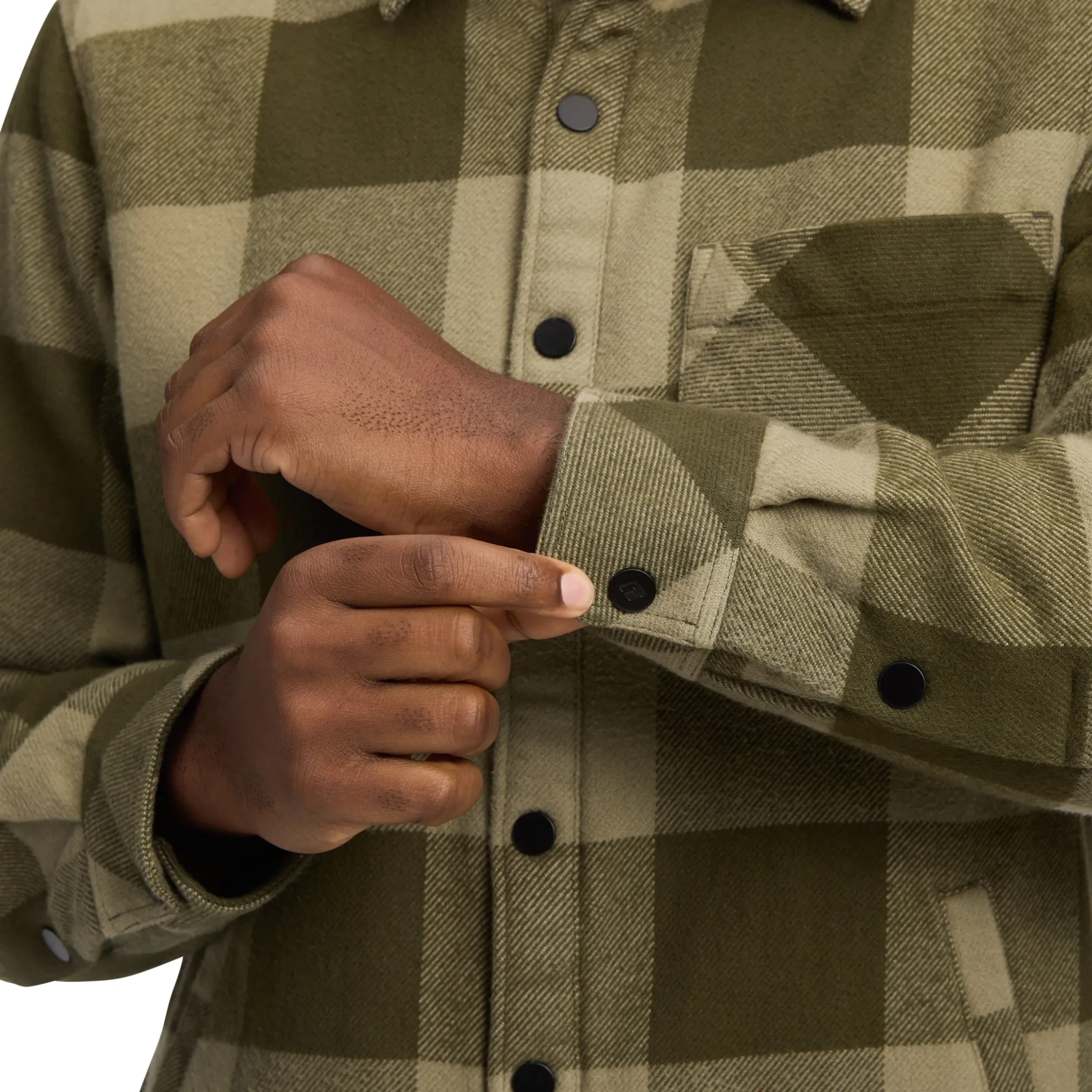 Men's Project Lined Flannel