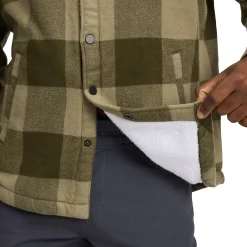 Men's Project Lined Flannel
