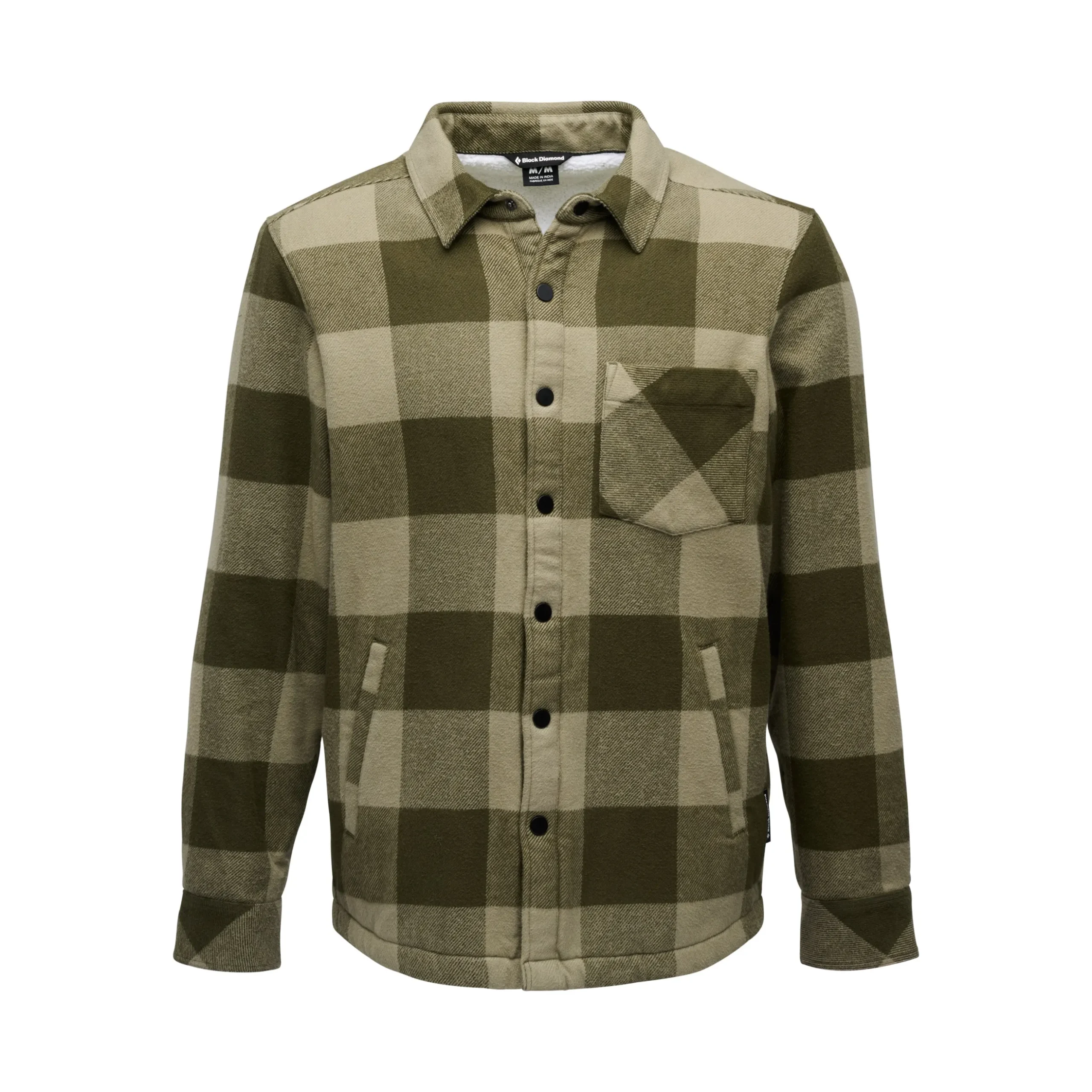 Men's Project Lined Flannel