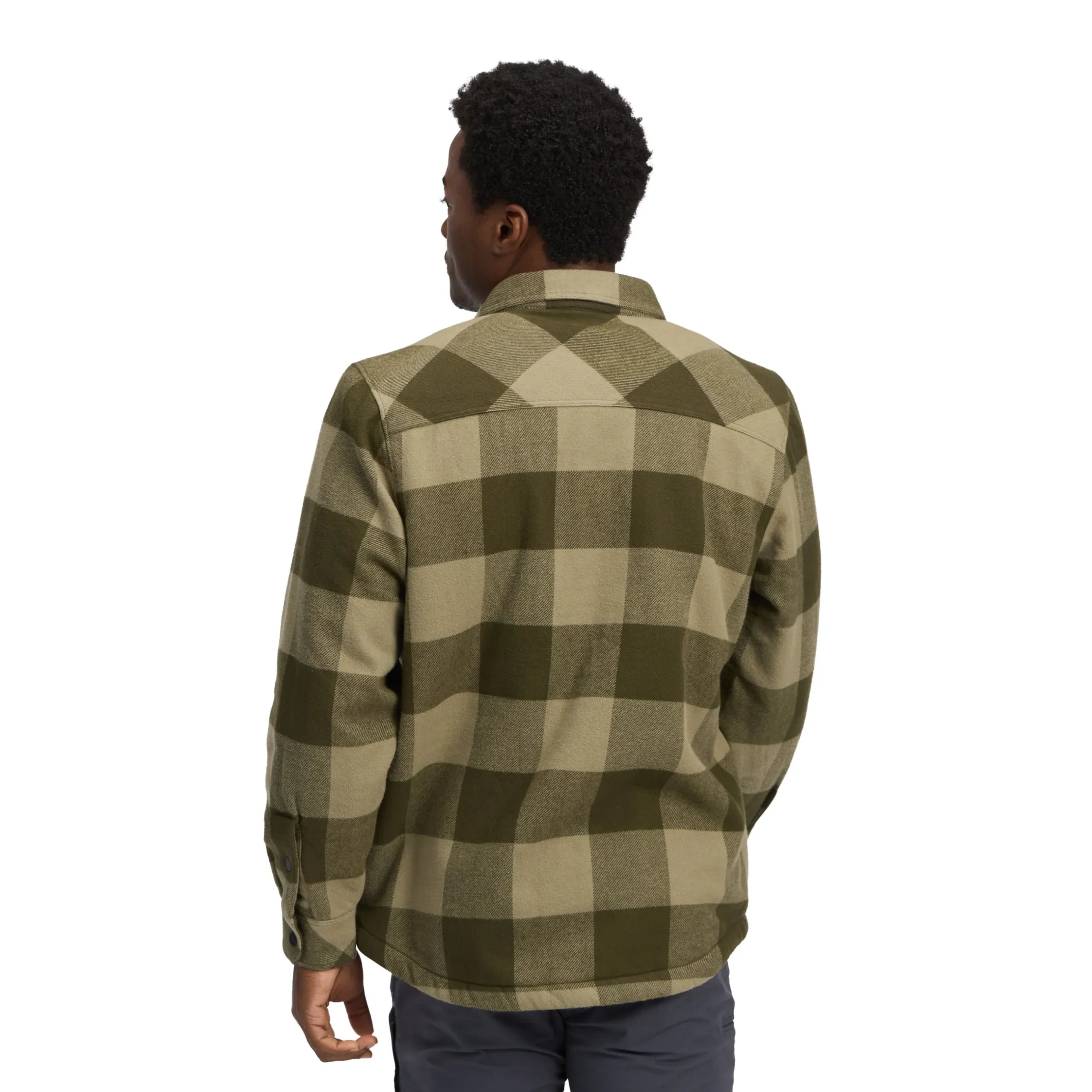 Men's Project Lined Flannel