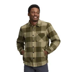 Men's Project Lined Flannel