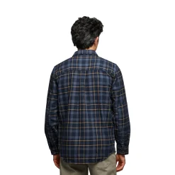 Men's Project Twill Long Sleeve Shirt
