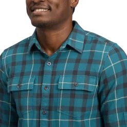 Men's Project Twill Long Sleeve Shirt