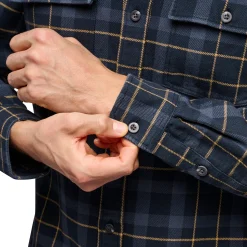 Men's Project Twill Long Sleeve Shirt