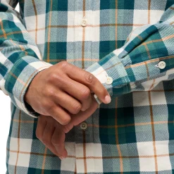 Men's Project Twill Long Sleeve Shirt