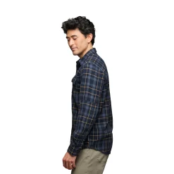 Men's Project Twill Long Sleeve Shirt