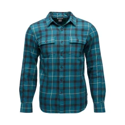 Men's Project Twill Long Sleeve Shirt