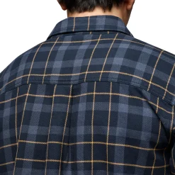 Men's Project Twill Long Sleeve Shirt