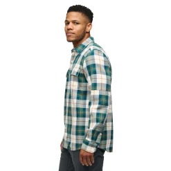 Men's Project Twill Long Sleeve Shirt