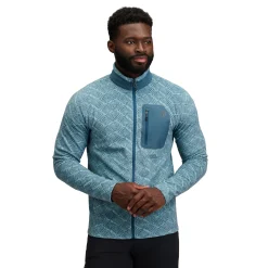 Men's Rift Full-Zip Fleece Jacket