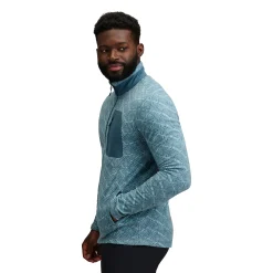 Men's Rift Full-Zip Fleece Jacket