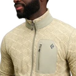 Men's Rift Full-Zip Fleece Jacket
