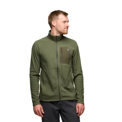Men's Rift Full-Zip Fleece Jacket