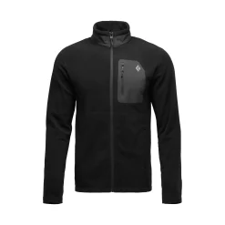 Men's Rift Full-Zip Fleece Jacket