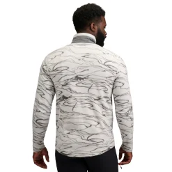 Men's Rift Half-Zip Fleece Jacket