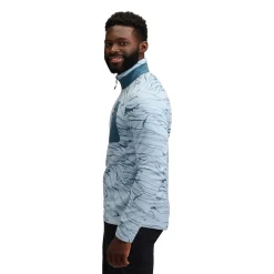 Men's Rift Half-Zip Fleece Jacket