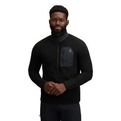 Men's Rift Half-Zip Fleece Jacket