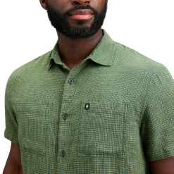 Men's Scenic Route Short Sleeve Shirt