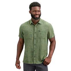 Men's Scenic Route Short Sleeve Shirt
