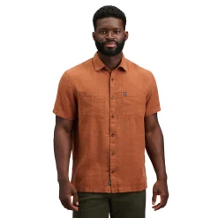 Men's Scenic Route Short Sleeve Shirt