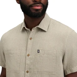 Men's Scenic Route Short Sleeve Shirt