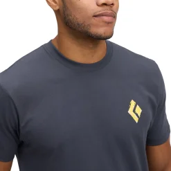 Men's Shredded Short Sleeve Tee