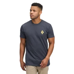 Men's Shredded Short Sleeve Tee