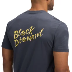 Men's Shredded Short Sleeve Tee
