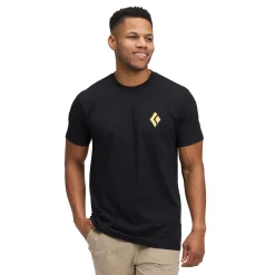 Men's Shredded Short Sleeve Tee