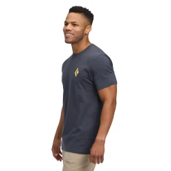 Men's Shredded Short Sleeve Tee
