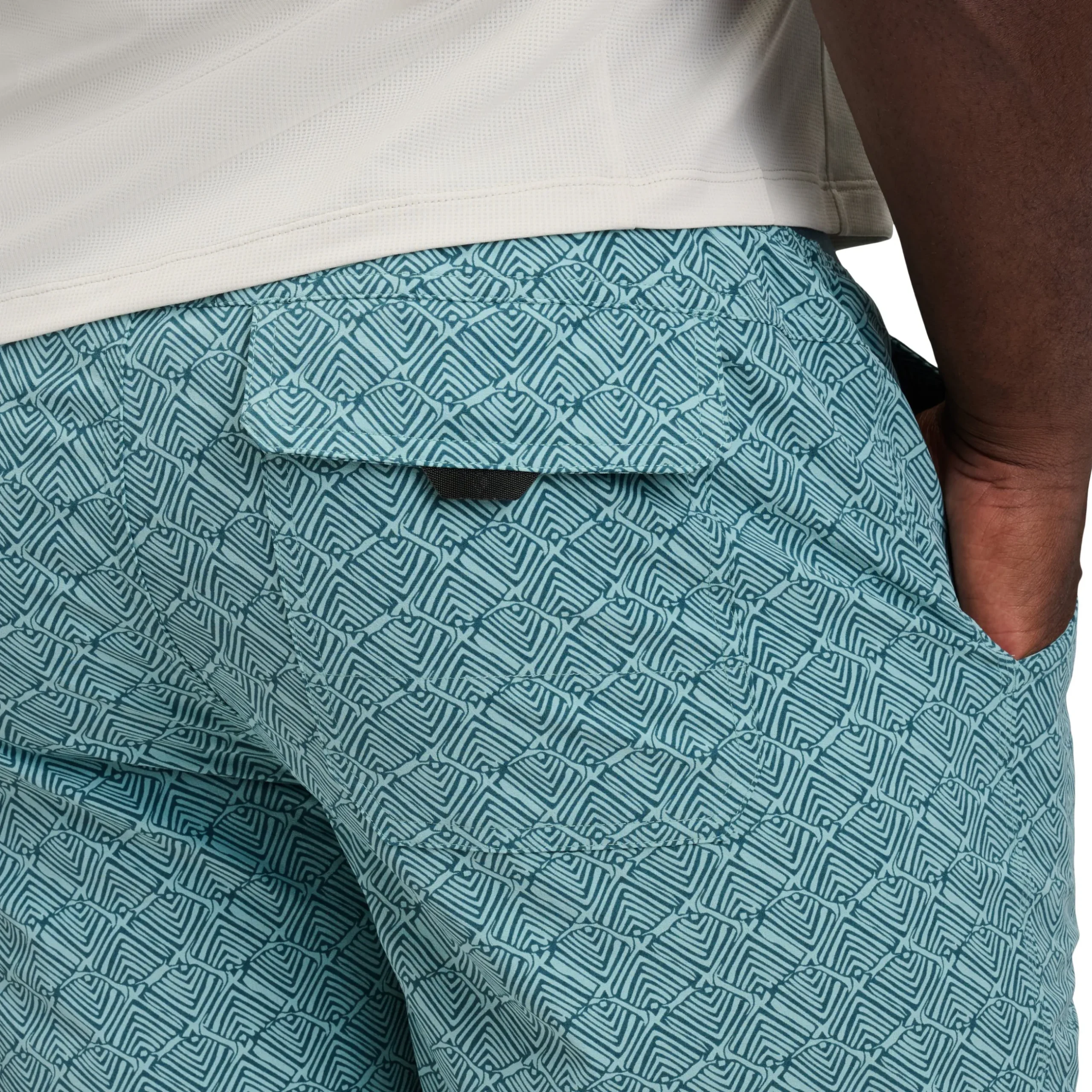 Men's Sierra Shorts 8 in