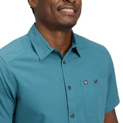 Men's Wingate Short Sleeve Shirt