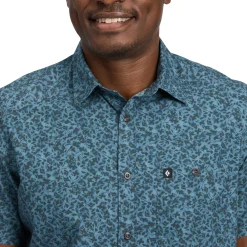 Men's Wingate Short Sleeve Shirt