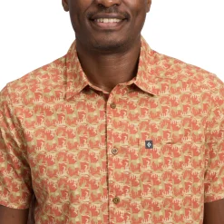 Men's Wingate Short Sleeve Shirt