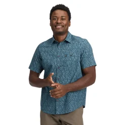Men's Wingate Short Sleeve Shirt