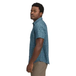 Men's Wingate Short Sleeve Shirt