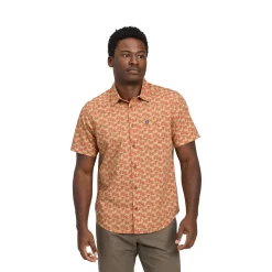 Men's Wingate Short Sleeve Shirt
