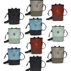 Mojo Zip Chalk Bag 10 Pack