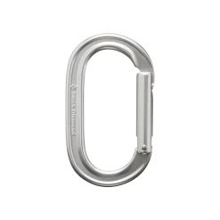 Oval Keylock Carabiner