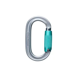Oval Triple Lock Carabiner
