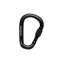 PearLock Screwgate Carabiner