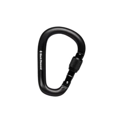PearLock Screwgate Carabiner
