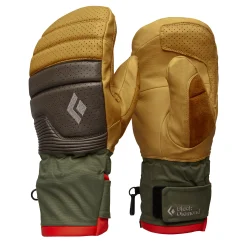 Progression Mitts