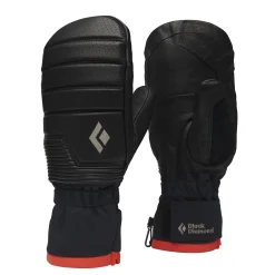 Progression Mitts