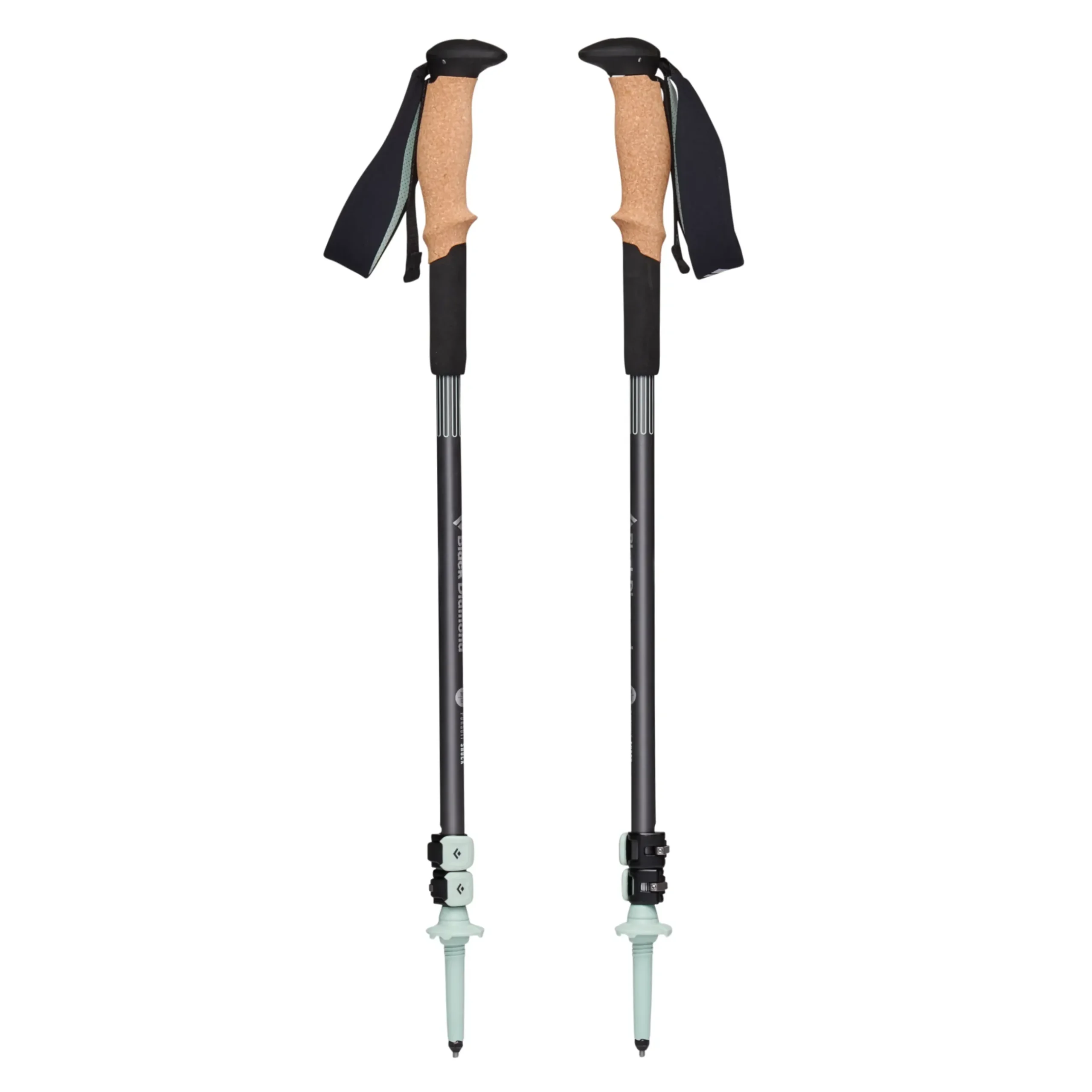 Pursuit Shock Trekking Poles