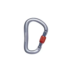 RockLock Screwgate Carabiner