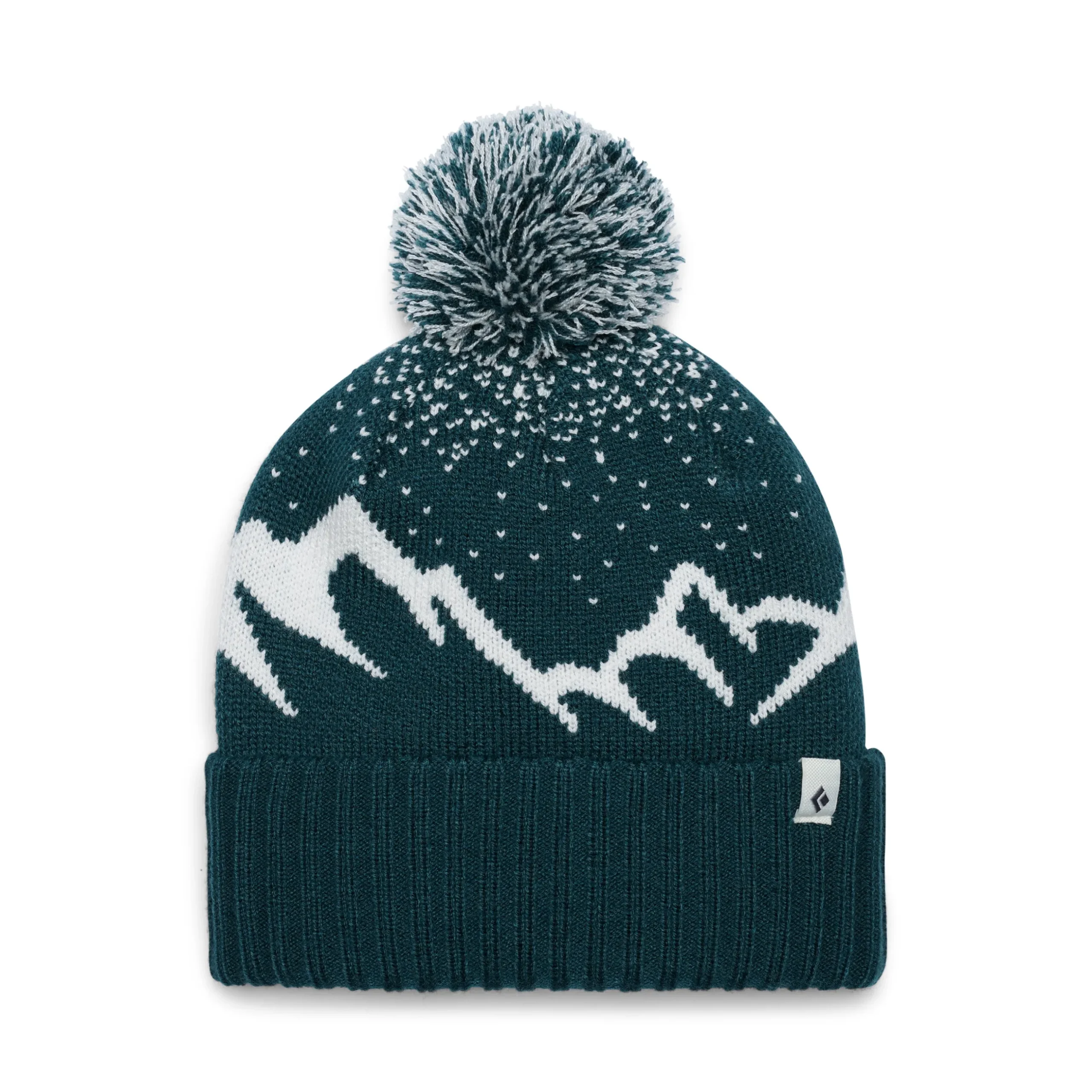 Tom Pom Beanie